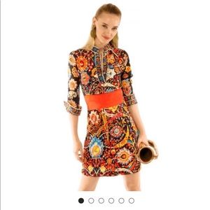 New Gretchen Scott Magic Carpet Dress in Large